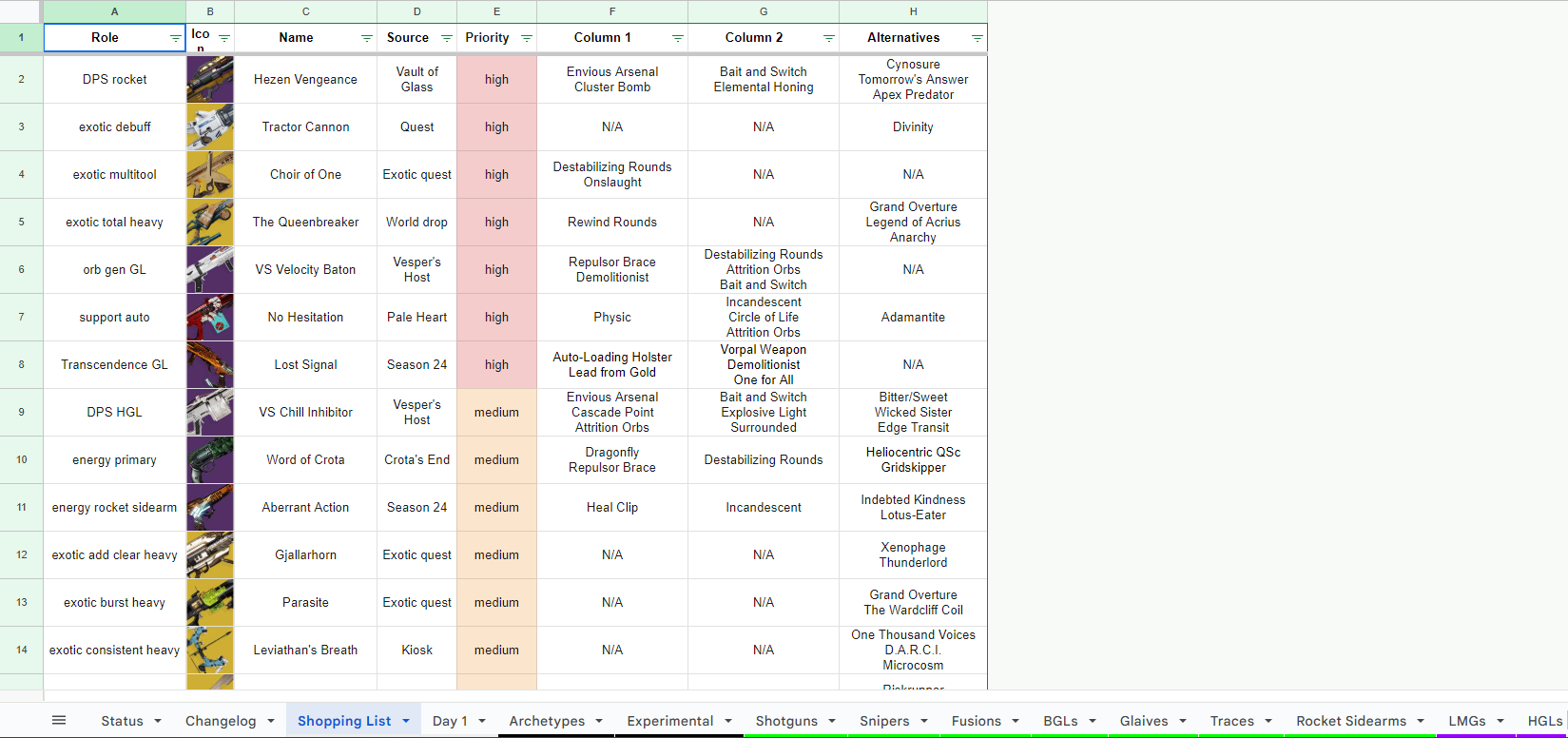 Endgame Analysis preview